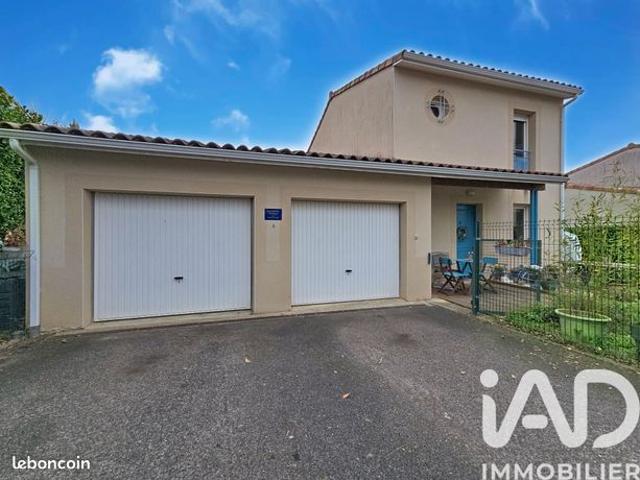 Maison 5 pièces 96 m²