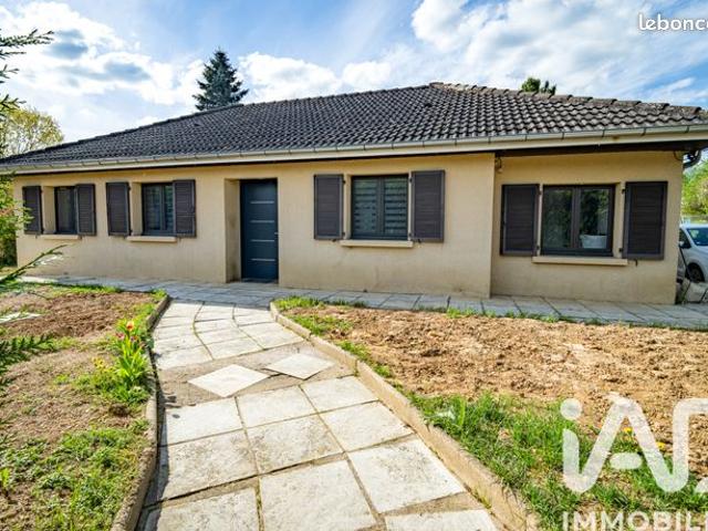 Maison 5 pièces 96 m²