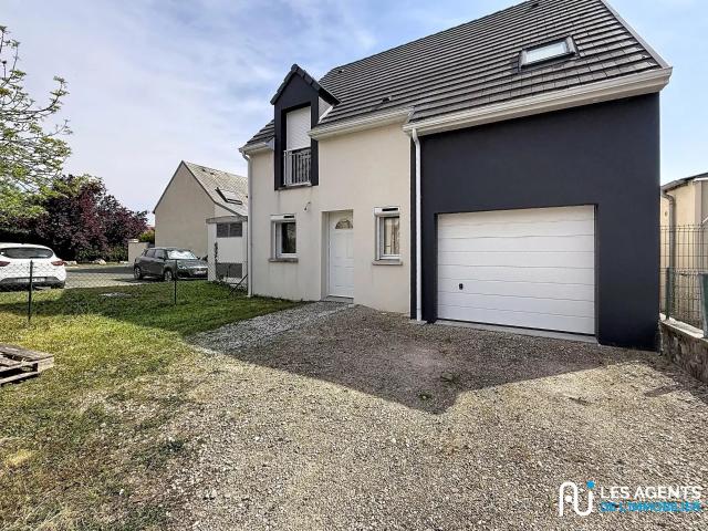 Maison 5 pièces 96 m²