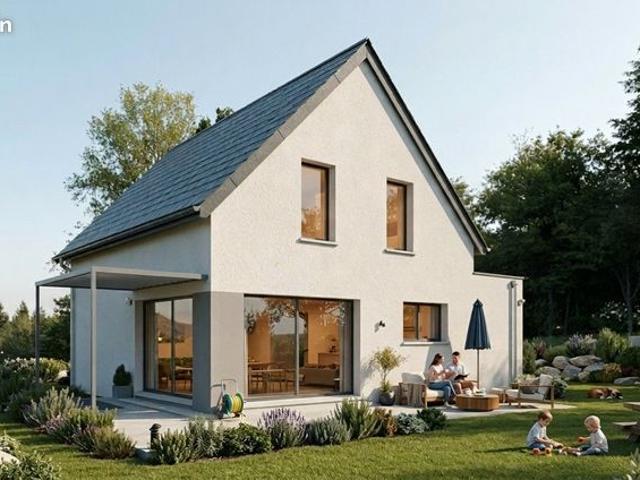 Maison 5 pièces 96 m²