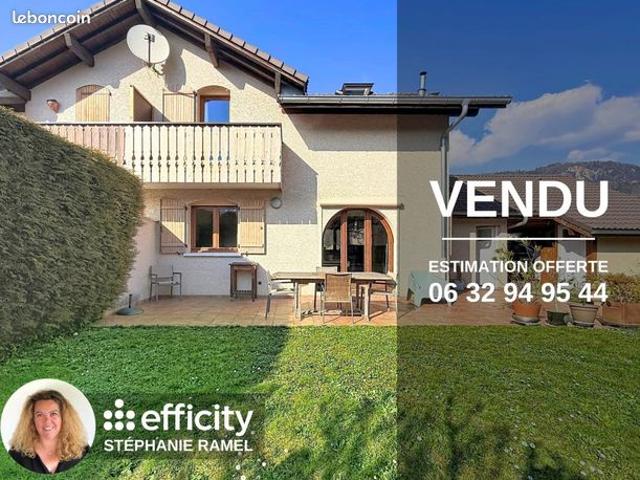 Maison 5 pièces 96 m²