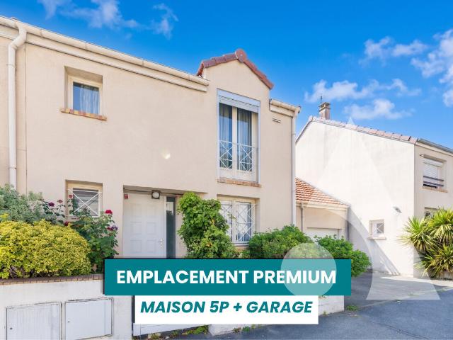 Maison 5 pièces 96 m²