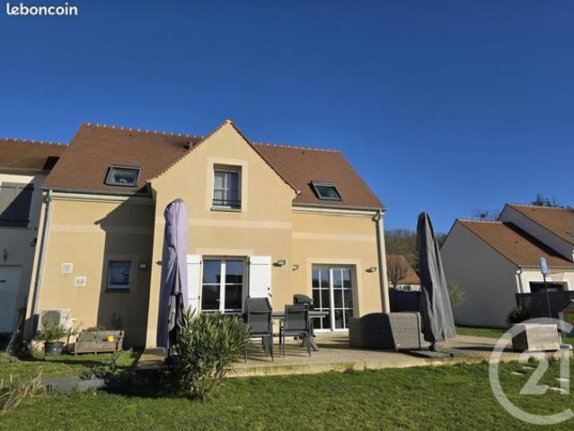 Maison 5 pièces 96 m²