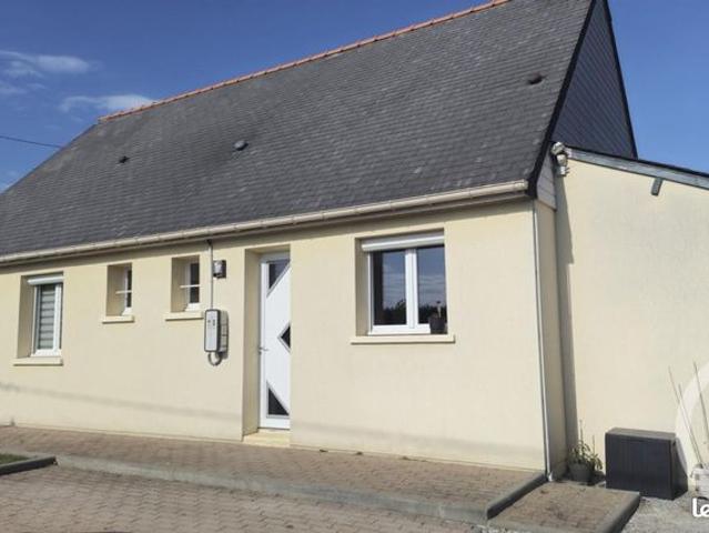 Maison 5 pièces 96 m²