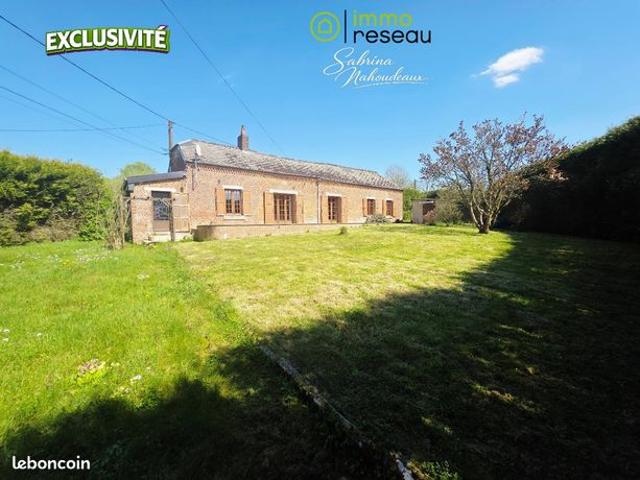 Maison 5 pièces 96 m²