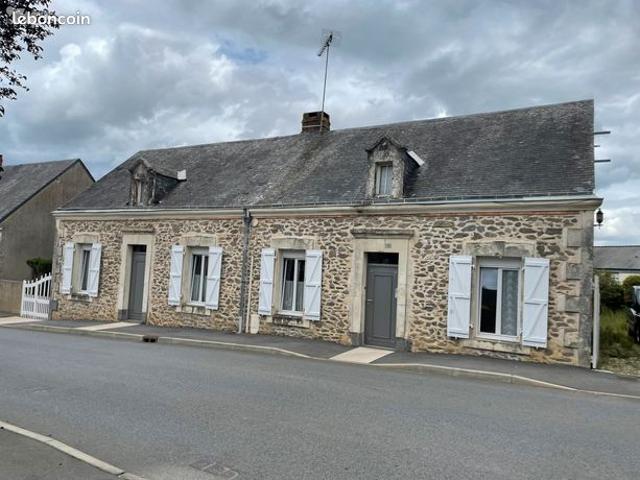Maison 5 pièces 96 m²