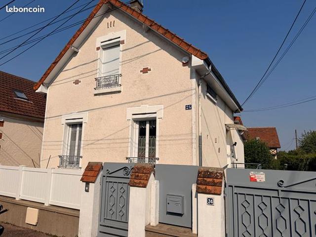 Maison 5 pièces 96 m²