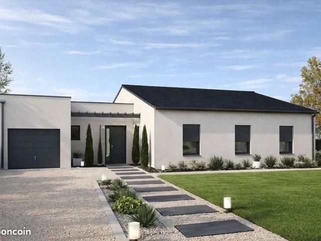 Maison 5 pièces 96 m²