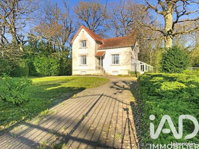 Maison 5 pièces 96 m²