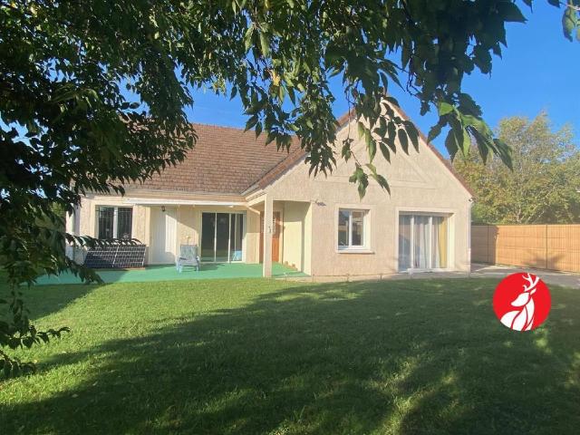 Maison 5 pièces 96 m²