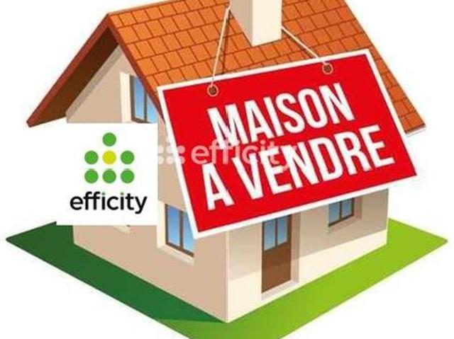 Maison 5 pièces 96 m²