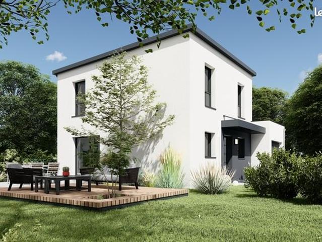 Maison 5 pièces 96 m²