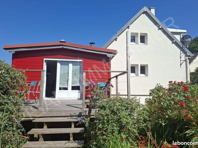 Maison 5 pièces 96 m²