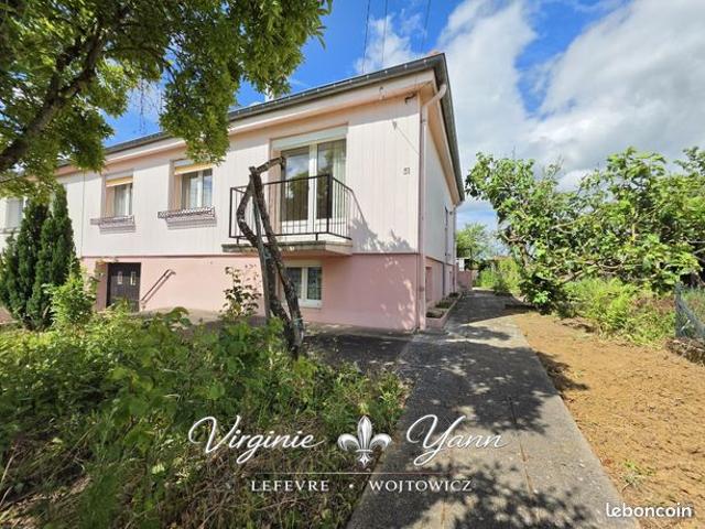 Maison 5 pièces 96 m²
