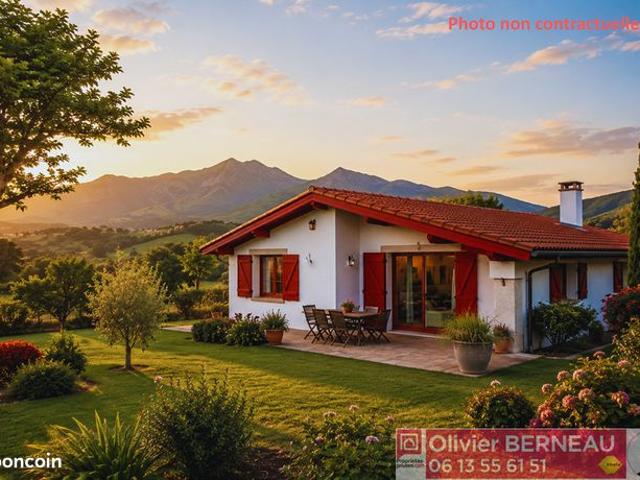 Maison 5 pièces 96 m²