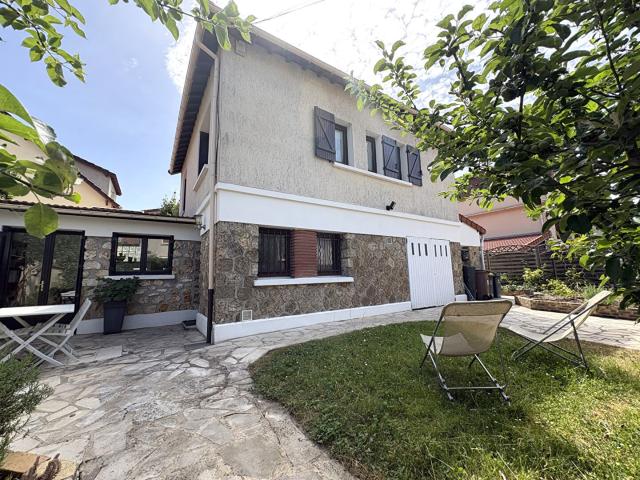 Maison 5 pièces 96 m²