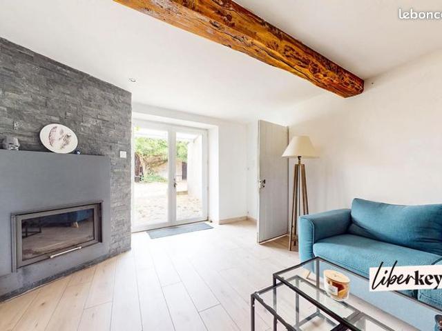 Maison 5 pièces 96 m²