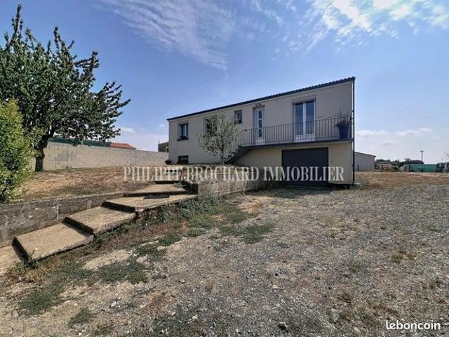 Maison 5 pièces 96 m²
