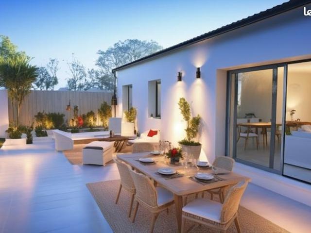 Maison 5 pièces 96 m²