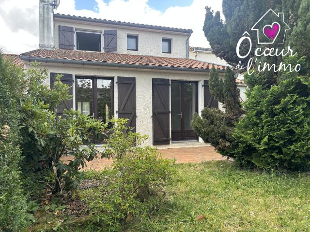 Maison 5 pièces 96 m²