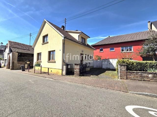 Maison 5 pièces 96 m²