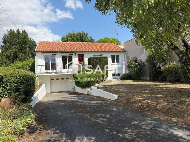 Maison 5 pièces 96 m²