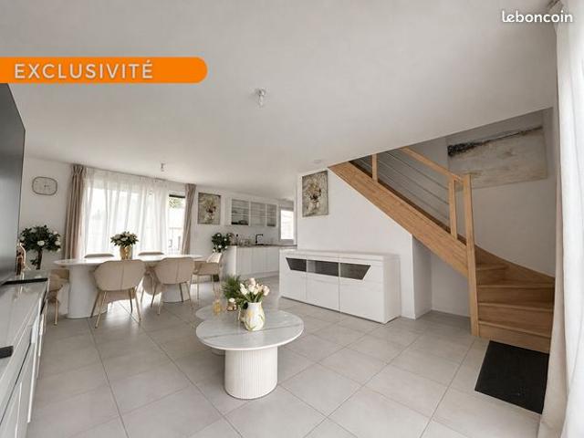 Maison 5 pièces 96 m²