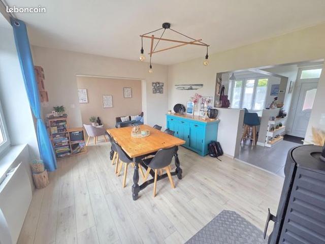 Maison 5 pièces 96 m²