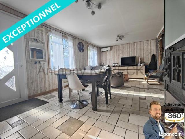 Maison 5 pièces 96 m²