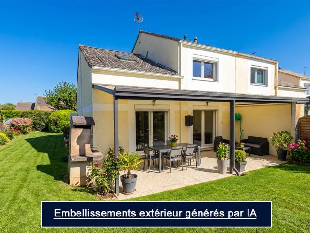 Maison 5 pièces 96 m²