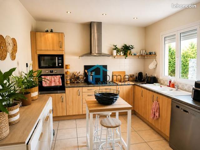 Maison 5 pièces 100 m²