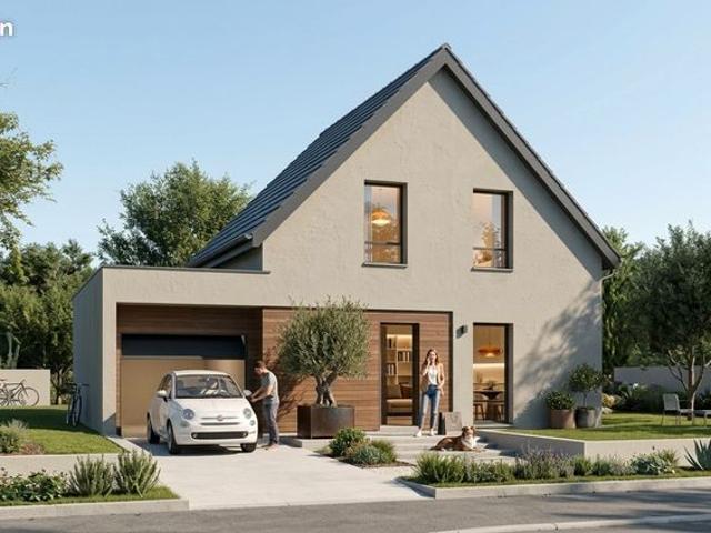 Maison 5 pièces 96 m²