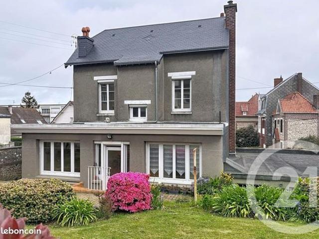 Maison 5 pièces 96 m²