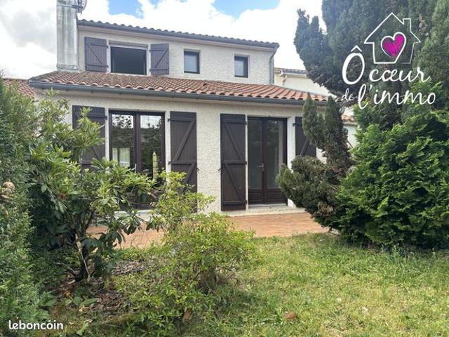 Maison 5 pièces 96 m²