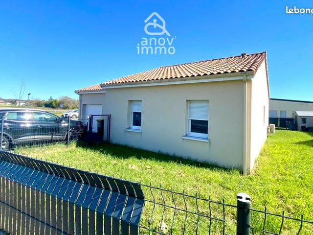 Maison 5 pièces 96 m²