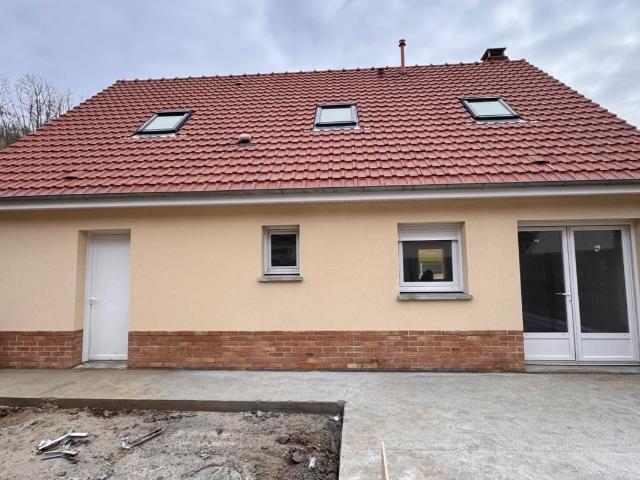 Maison 5 pièces 96 m²