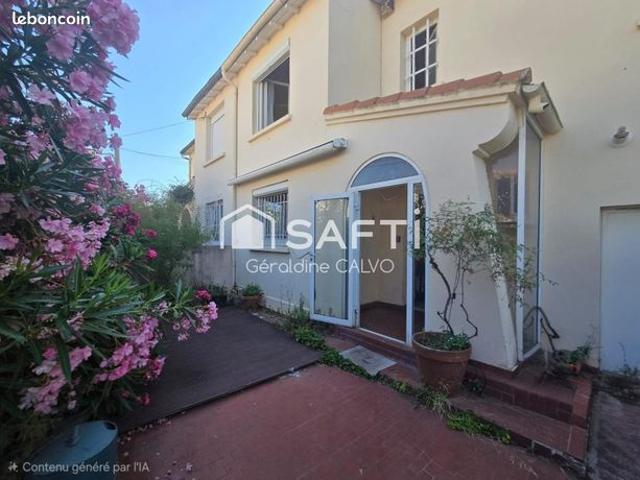 Maison 5 pièces 96 m²