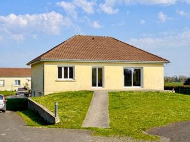 Maison 5 pièces 96 m²