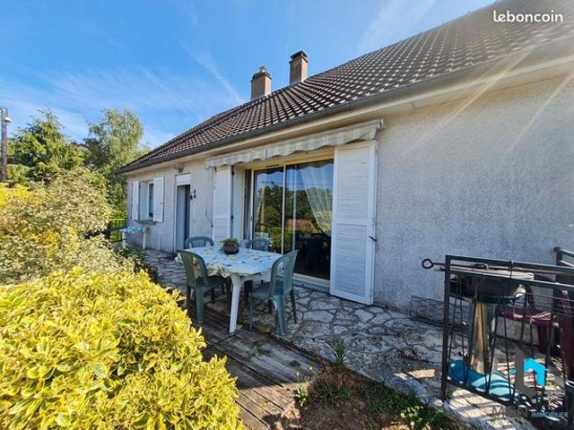 Maison 5 pièces 96 m²