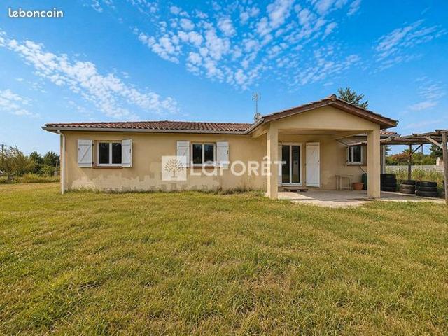 Maison 5 pièces 96 m²