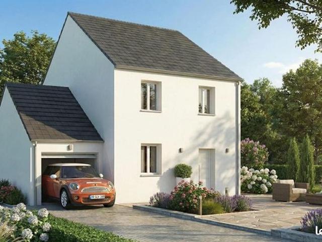 Maison 5 pièces 96 m²
