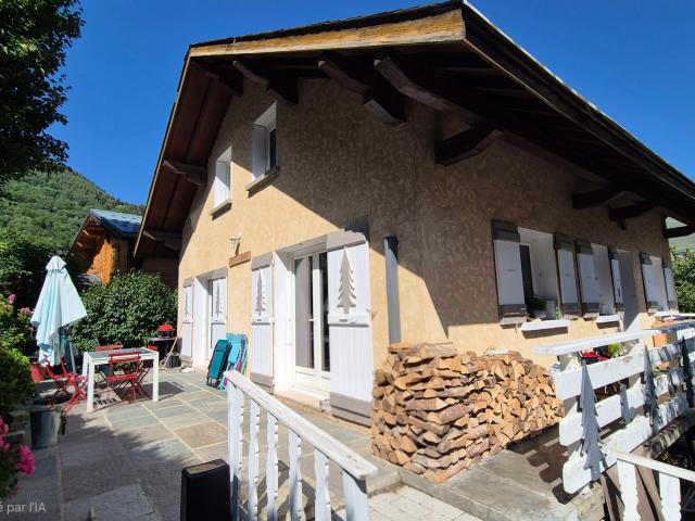 Maison 5 pièces 96 m²