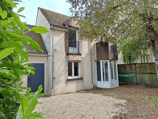 Maison 5 pièces 96 m²