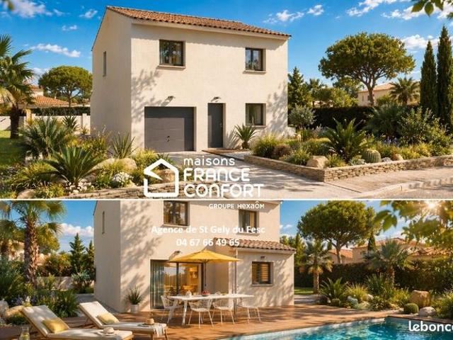 Maison 5 pièces 96 m²