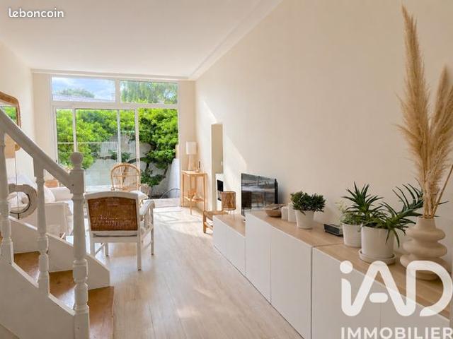 Maison 5 pièces 96 m²