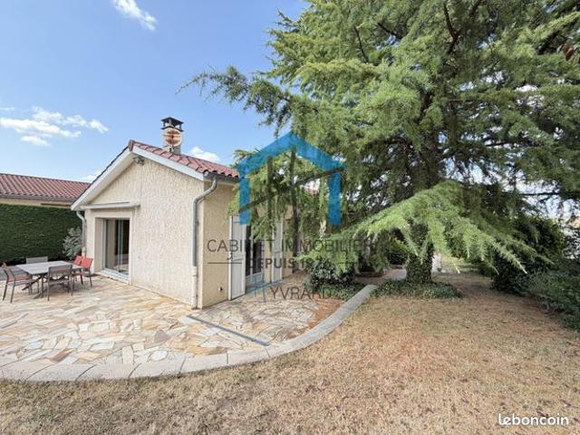Maison 5 pièces 96 m²