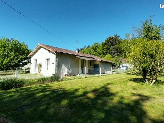 Maison 5 pièces 96 m²