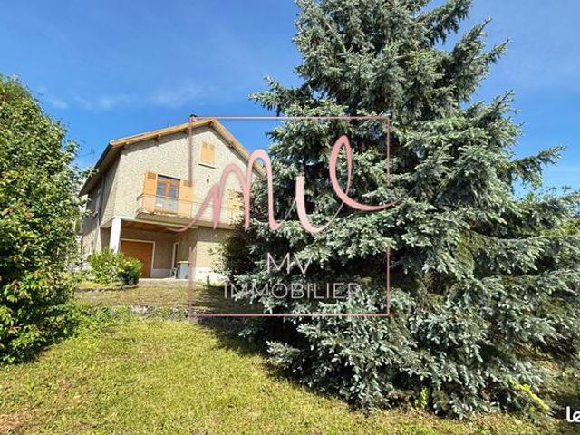 Maison 5 pièces 96 m²