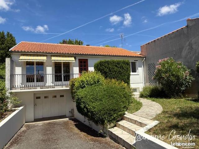 Maison 5 pièces 96 m²