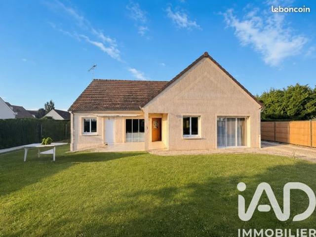 Maison 5 pièces 96 m²
